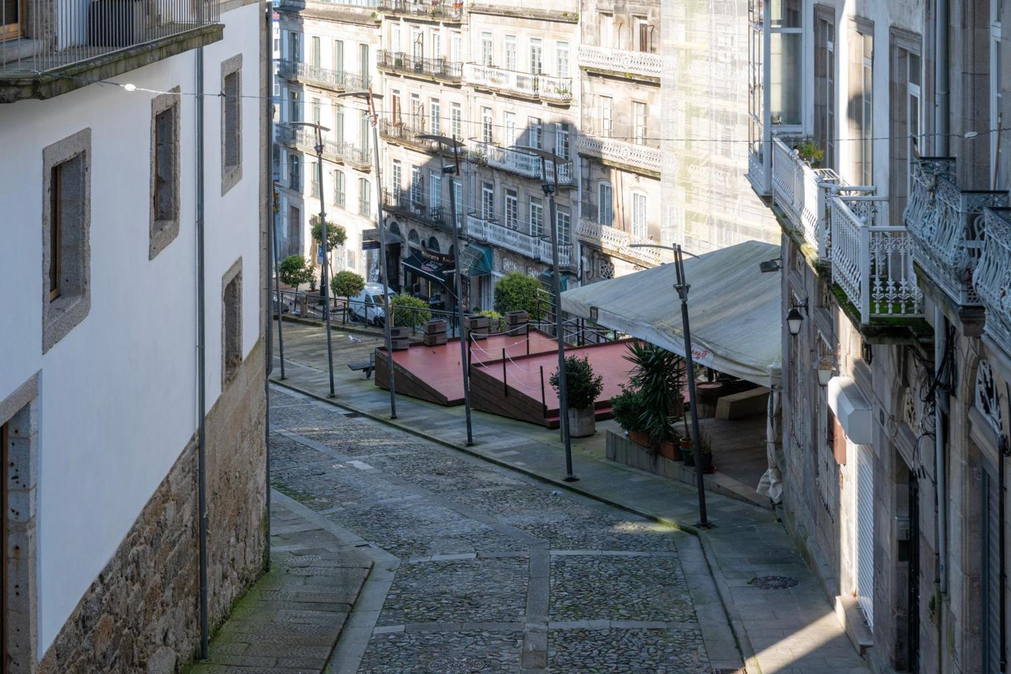 Km 0 Apartment Vigo Exterior photo